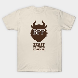 Beast Friends Forever T-Shirt